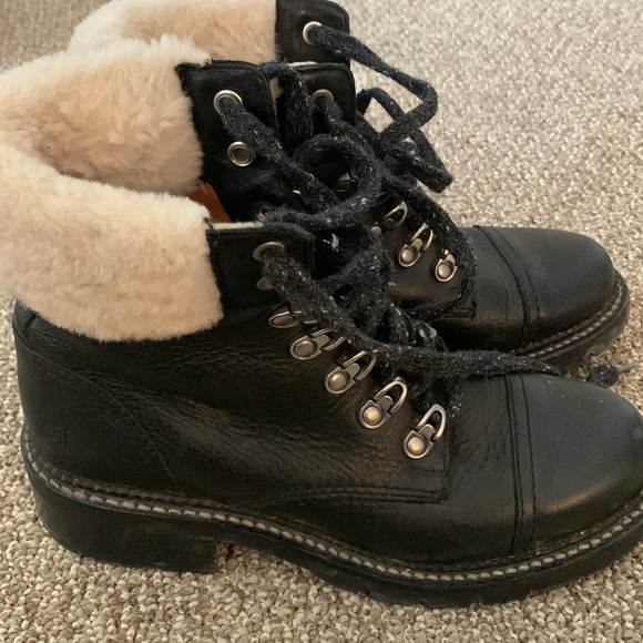 Frye Shoes Frye Waterproof Boots Poshmark